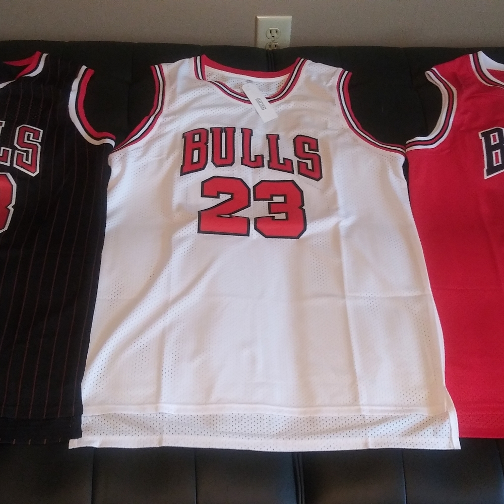 Jordan jerseys 2X